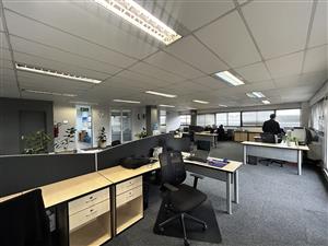 Office Space To Let in Mowbray