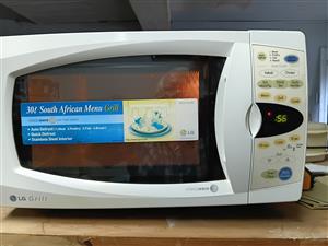 Microwave for sale 