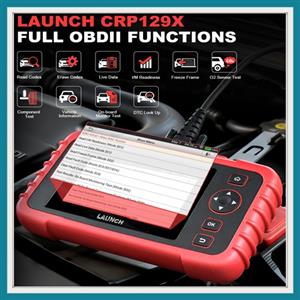 LAUNCH CRP129X OBD2 Scan Tool