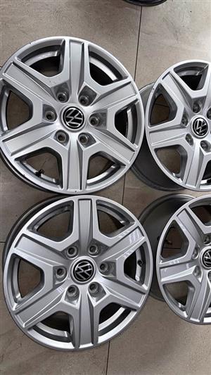 Amarok rim 17inch meg