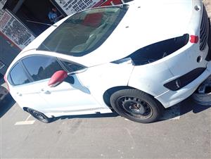 FORD FIESTA 1.0 L ECOBOOST 2017 MODEL 