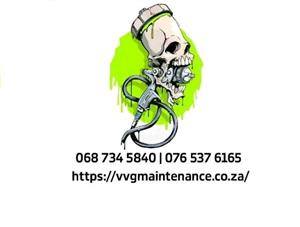 Industrial maintenance services