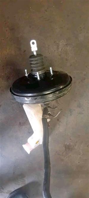 HYUNDAI I10 GRAND MASTER CYLINDER