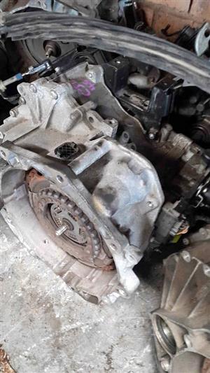 Vw CJZ 7 speed dq200 oam gearbox for sale