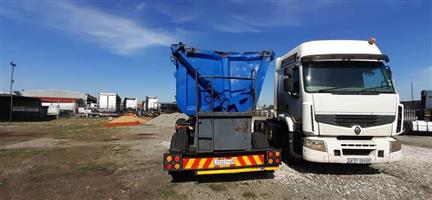 2008 - TOP TRAILER Superlink Side Tipper Trailer now on sale - Excellent condition