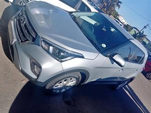 2019 Hyundai  Creta 1.6 executive 