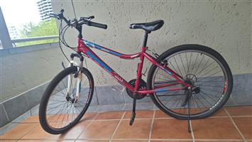Bravvos 26R Joleen Mountain Bike