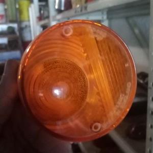 Consul 315, flicker lens