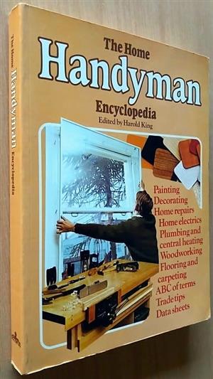 The home handyman encyclopedia