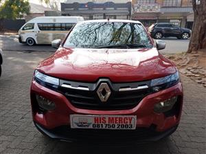 2021 RENAULT KWID 1.0 MANUAL