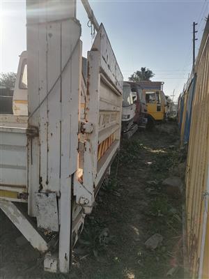 Loading tail lift for sale with electric motor 