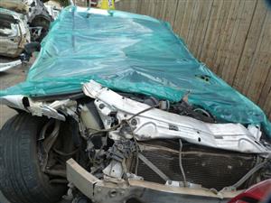 Mercedes C220 W205 2.2 Diesel AT 651 White - 2015 SPARESBOYZ STRIPPING FOR SPARE