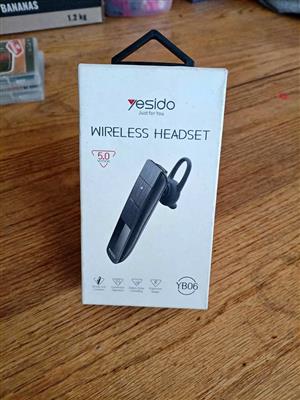 Yesido YB06 Wireless Bluetooth Headset