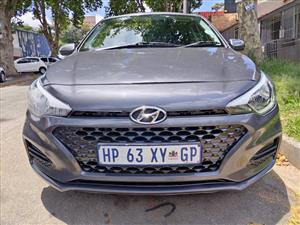 2018 Hyundai i20 1.2