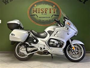 2004 bmw R1150RT