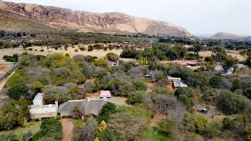 Boschfontein Smallholding – Opportunity, Income & Tranquility on 3.6 Ha