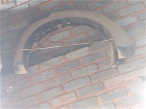 Ford ranger T6 double cab wheel arches  for sale