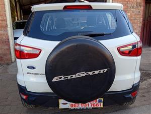  Eco-Sport for grabs