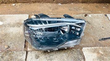 Mahindra Scorpio headlight