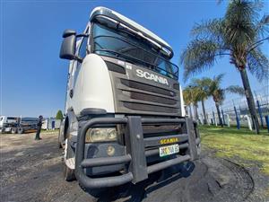 2015 - SCANIA G460 Double Axle Truck now on sale  - Excellent condition