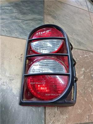Second Hand | Jeep Cherokee KJ Tail Light In Stock  