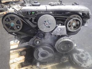 AUDI 2.5 TDI V6 A4/A6 BFC ENGINE 