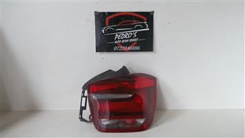 BMW (F20) 1 series right tail light