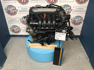 BMW E46 320 N42B20 Engine - Low Mileage Import Engine