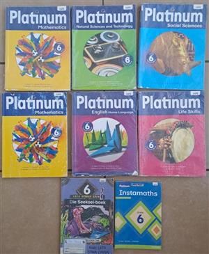 Grade 6 Textbooks