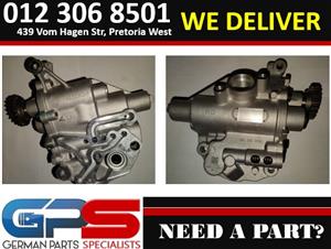 NEW SPARE PARTS. VW GOLF 6 GTI AND PASSAT NEW REPLACEMENT OIL PUMP FOR SALE.