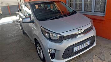 Kia Picanto 2017