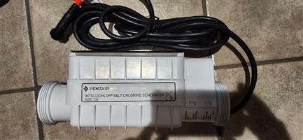 PENTAIR IC60 Salt chlorinator. Brand new 