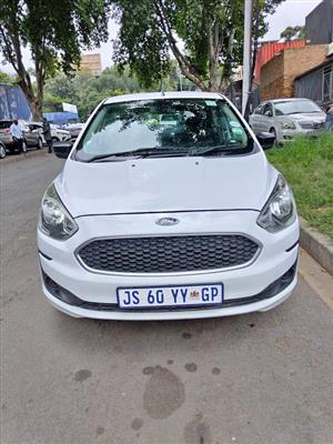 2020 Ford figo 1.5