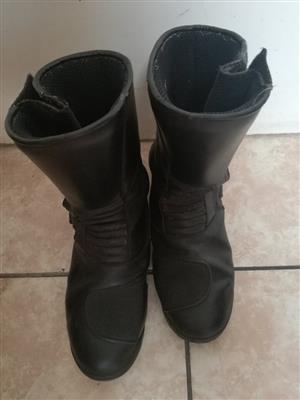 Motorcycle Gear  Boots
