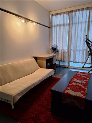 1 Bedroom flat available for rental in Kroonstad