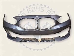 BMW F40 1 SERIES FRONT BUMPER AVAILABLE FOR SALE