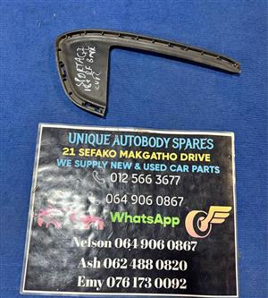 Right Cover for Kia Sportage Front Bumper 