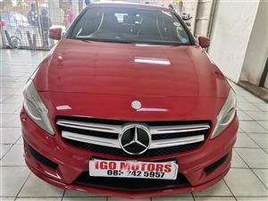 2013 MERCEDES-BENZ A180 AMG Line Auto  Mechanically perfect 