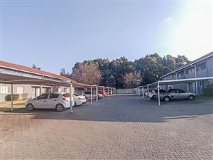 Charming one bedroom groundfloor unit