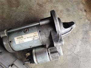 Ford focus Starter