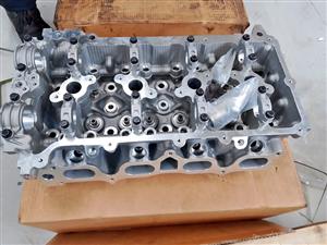 Toyota 2TR New Bare Cylinder Head
