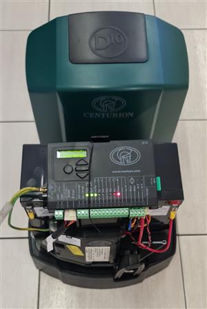 Refurbished Centurion D10 Industrial Sliding Gate Motor Refurbished