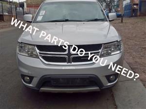 DODGE JOURNEY 3.6 SPARE PARTS FOR SALE ! 