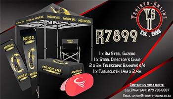 GAZEBO COMBO