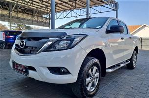 2018 MAZDA BT-50 2.2TDI SLX D/C