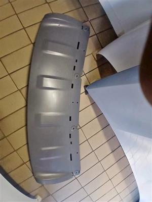 2023 Land Rover Range Rover Front Bumper Plate Cover Tow Hook Cover
