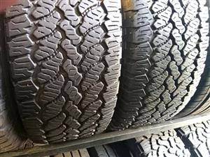 2x General Graber AT3