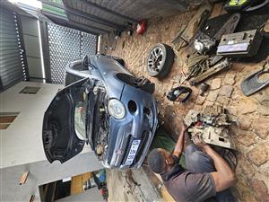 Fiat 500 stripping for spares 
