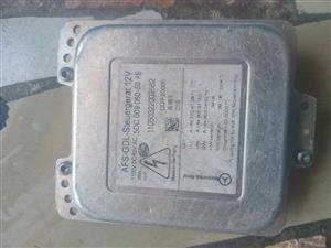 Mercedes benz A module