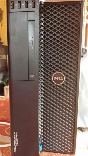DELL Precision Tower 7810 media Workstation/Server